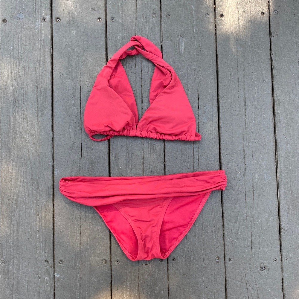 Red Bikini